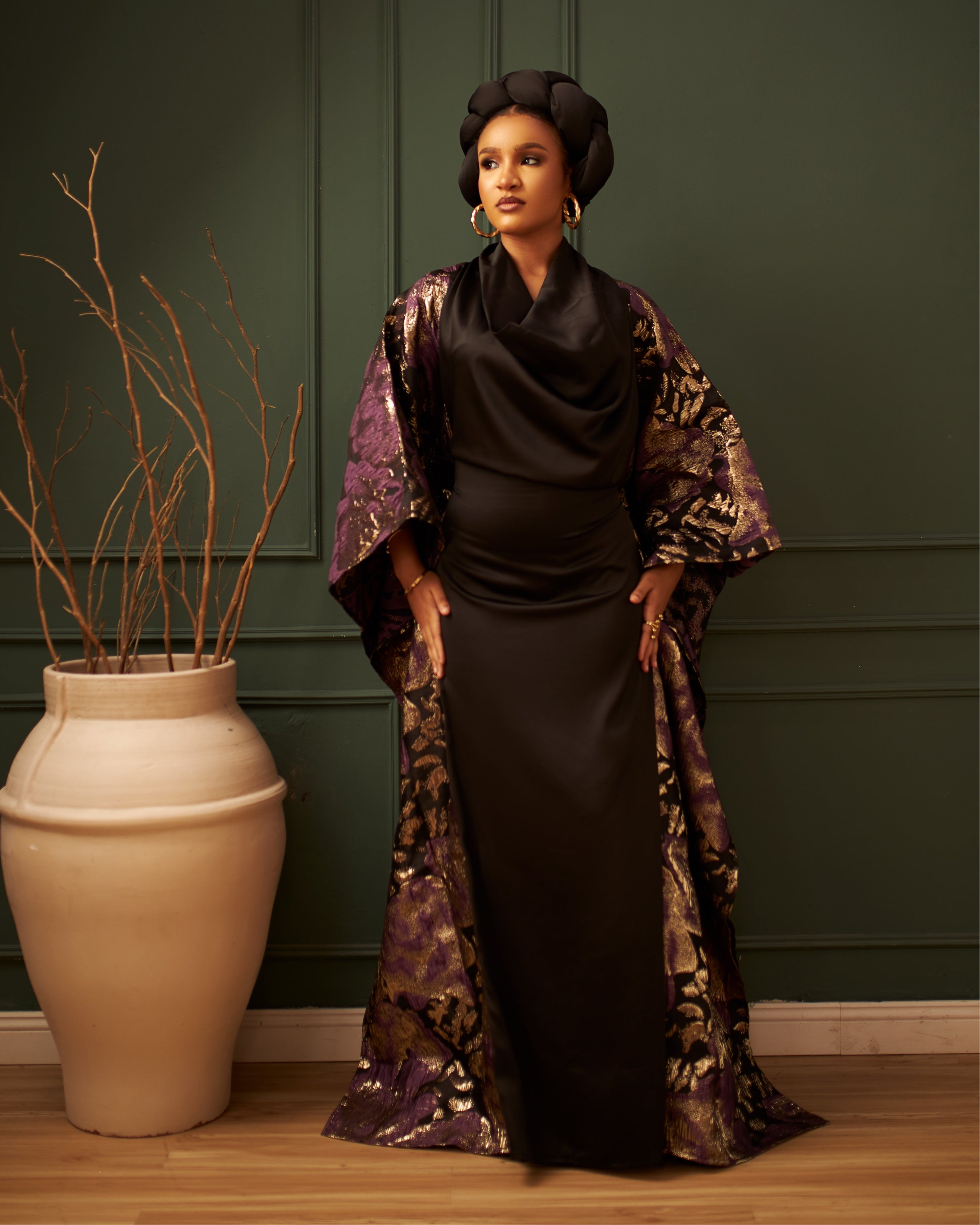 MOREMI KAFTAN