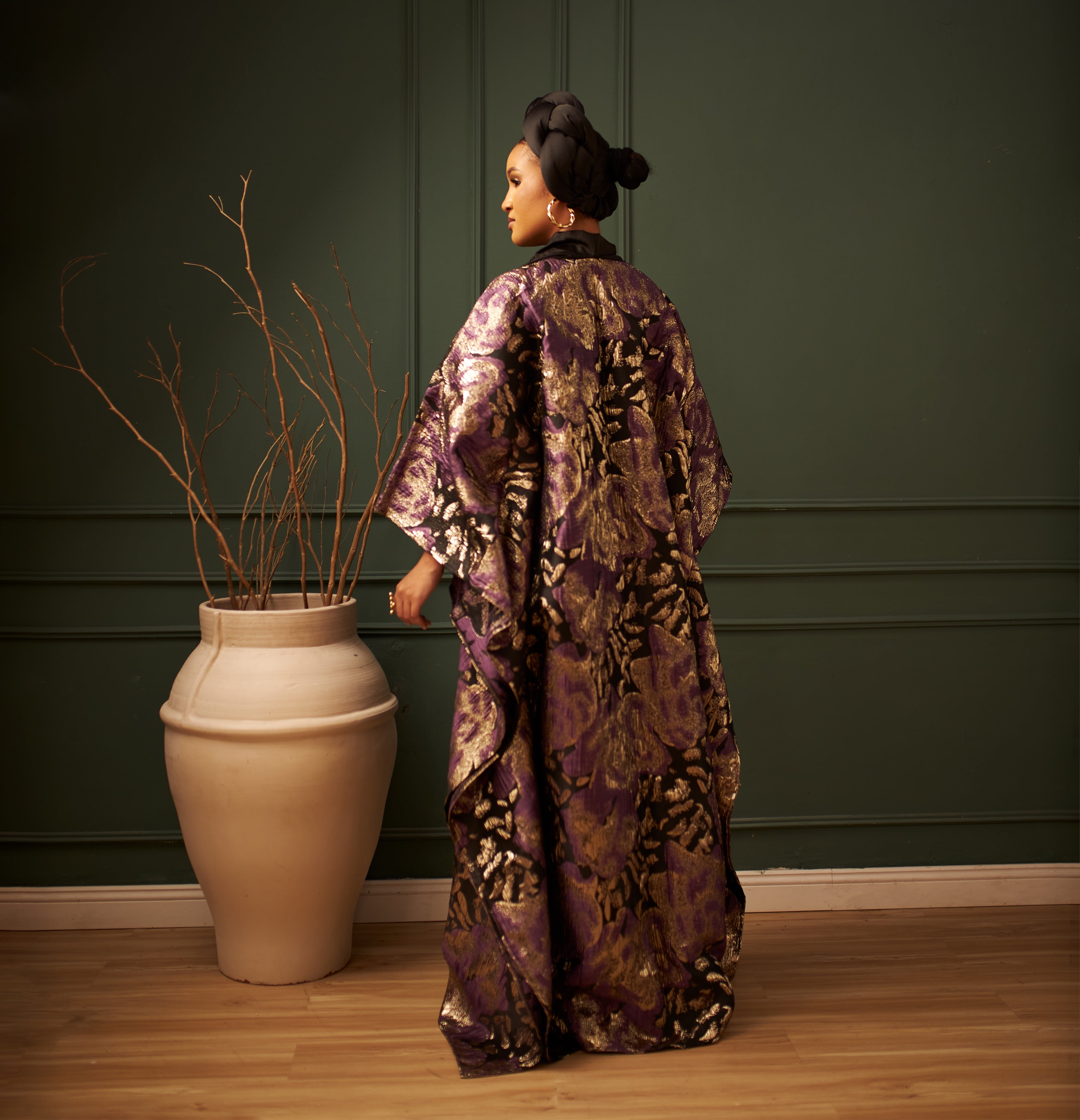 MOREMI KAFTAN