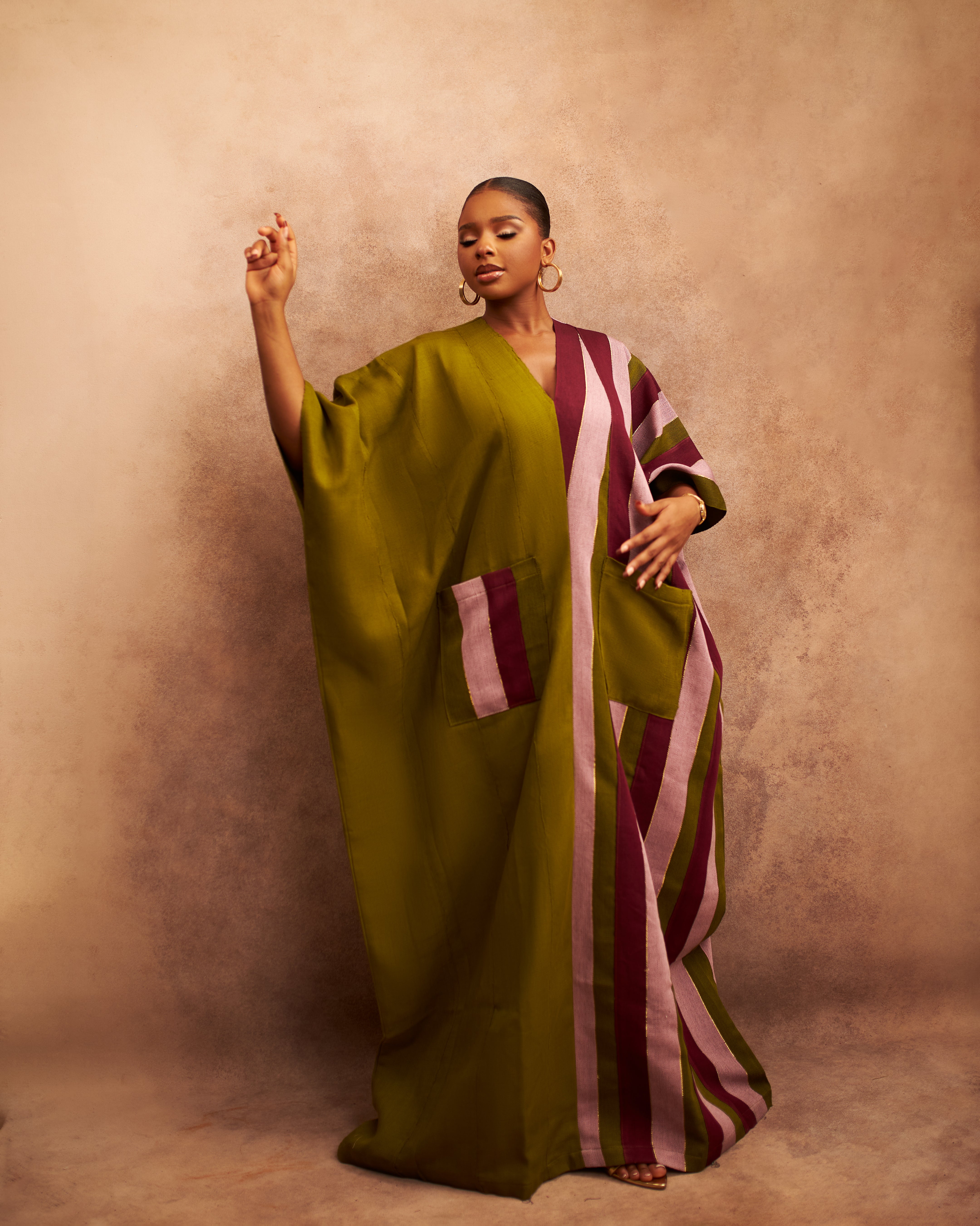 IVIE KAFTAN