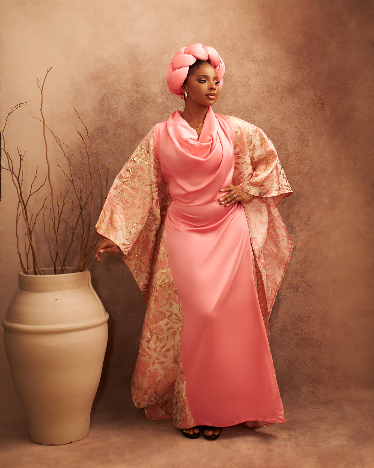 MOREMI KAFTAN