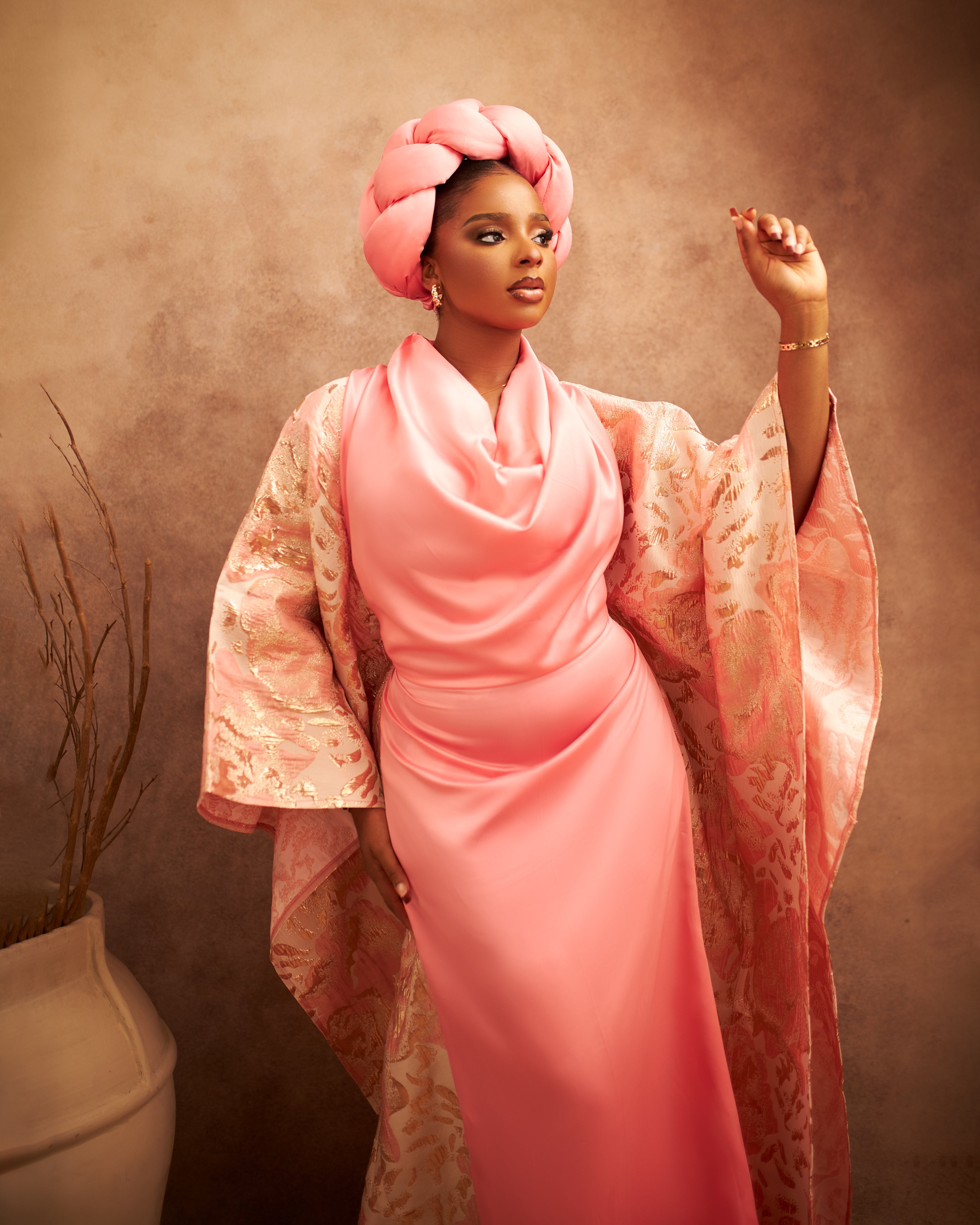 MOREMI KAFTAN