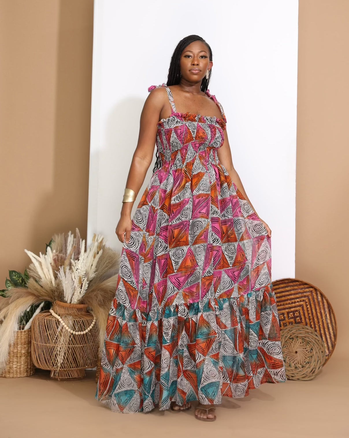 Plus size shop lilo dress